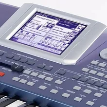 Новая замена сенсорной панели для Korg PA500
