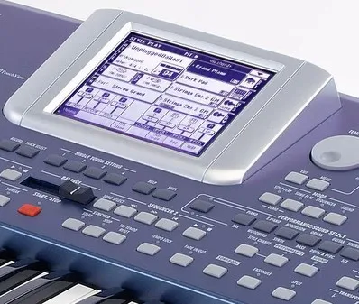 Новая сменная сенсорная панель для Korg PA500|replacement touch panel|touch panelpanel |