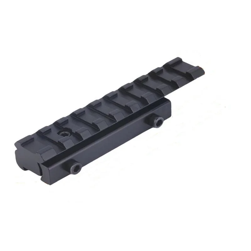 Mosin Nagant 91/30 задний прицел для Picatinny Weaver Rail область адаптера Mount Black|picatinny weaver|picatinny