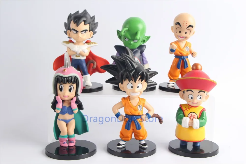 kid gohan figure