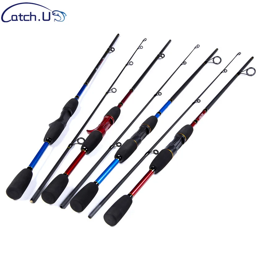 Catch. U 1 8 м Удочка спиннинг литье жесткая карбоновая быстрая|carbon spinning|rod carbonspinning fast |
