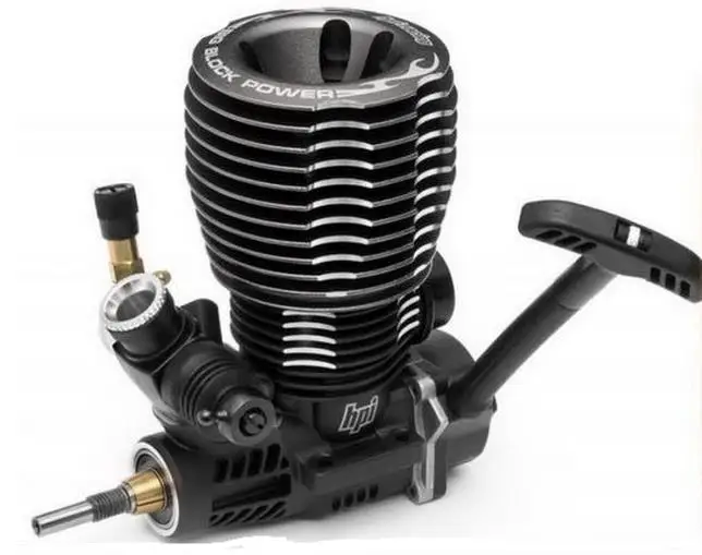 savage 5.9 big block