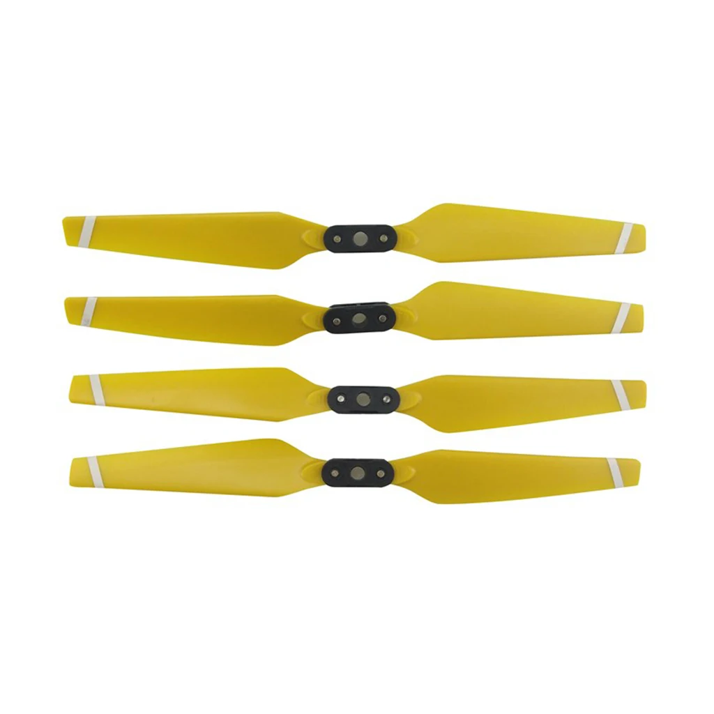 12Pcs Propeller Drone Blade Prop for Hubsan H501S H501C H501A H501M H501S W H501S pro MJX B2C B2W Bugs 2 B3 B3H Bugs 3H