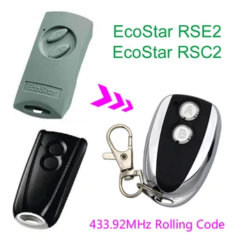 

Hormann Ecostar RSE2 RSC2 universal gate door remote control 433.92mhz remote control rf universal Ecostar remote control