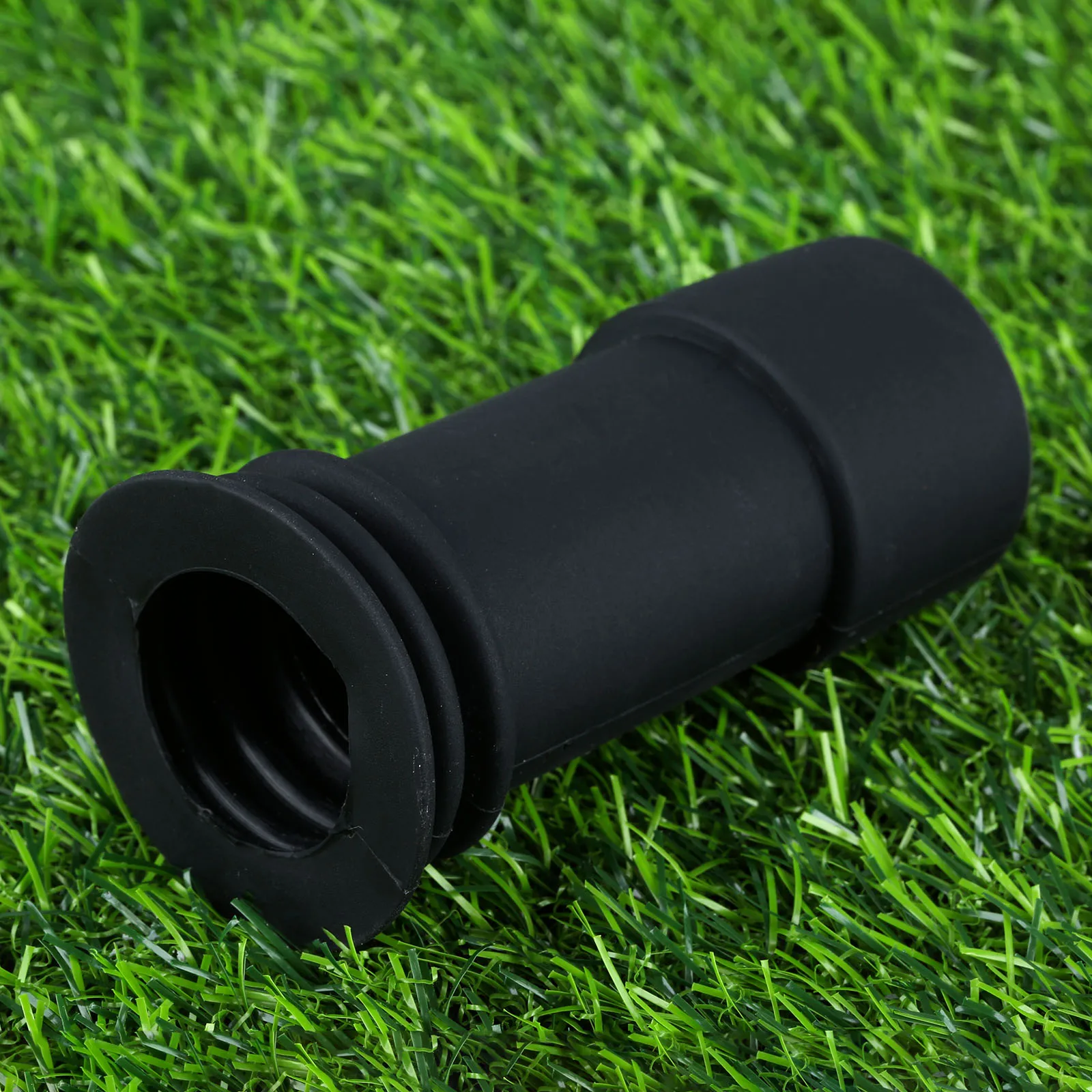 Hunting Rifles 40mm Ocular Rubber Eye Protector Hard Recoil Extended Length 95mm Anti-impact Scope Eye Protector Lens Cover Long