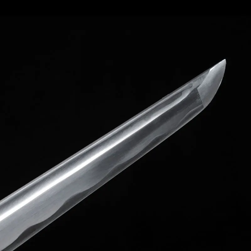 Прямой ниндзя меч катана меч 1095 сталь ручной работы Espada ниндзя Afiada Espada самурайский меч катана украшение дома