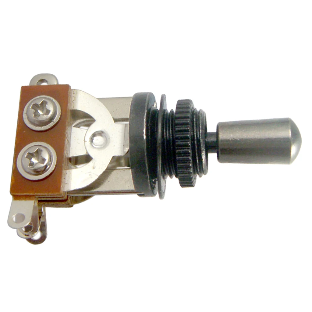 3 Way Toggle Switch & Tip Pickup Selector Stringed Instruments for Les Paul for LP Style Guitar Parts Replacement Parts