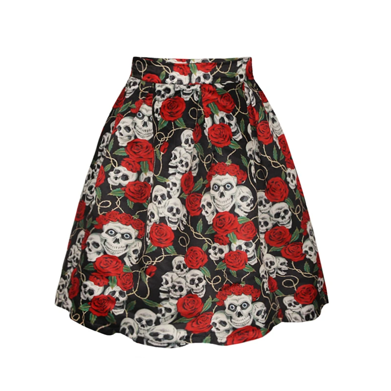 ghost maxi skirt