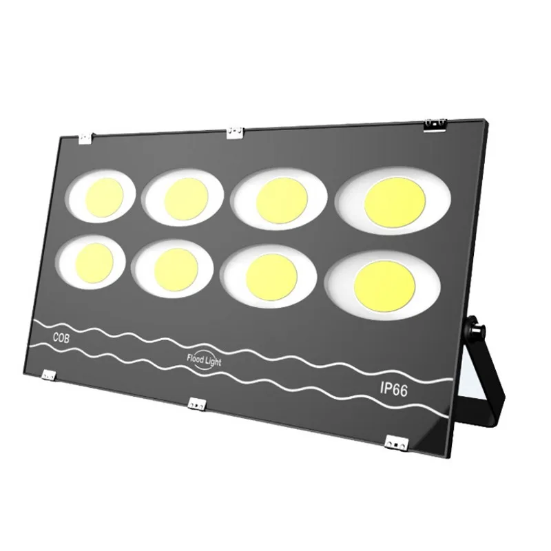 

10pcs LED Flood light Waterproof IP65 50W Floodlight 100W 200W 300W 400W 500W 600W LED Spotlight Outdoor Led Working Lighting