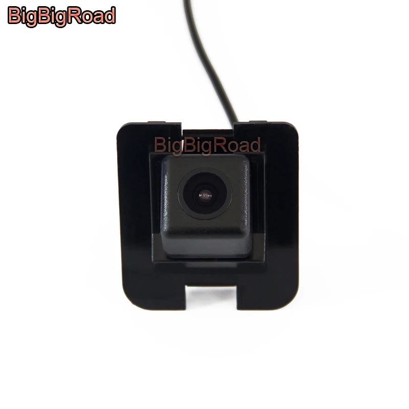 

BigBigRoad Car Rear View Backup CCD Camera For Mercedes Benz S Class S600 S550 S500 W204 W212 W221 Viano Vito 2010 2011 2012