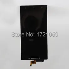 Touch Screen Digitizer LCD Display Assembly for Lenovo P70 P70-T P70t front Panel Glass Lens white black