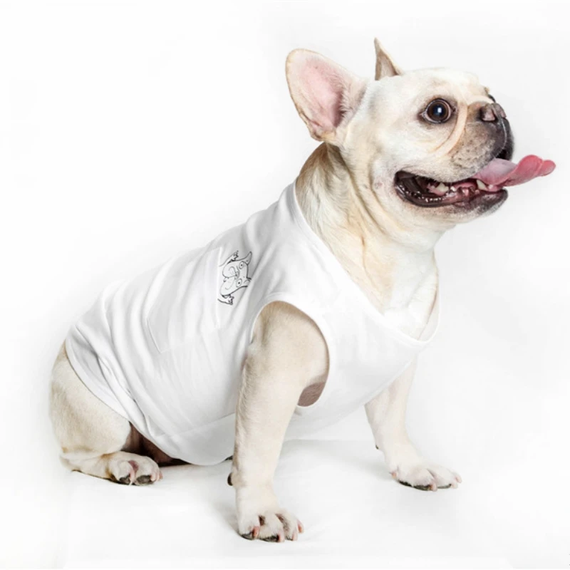 French bulldog vest Pug (2)