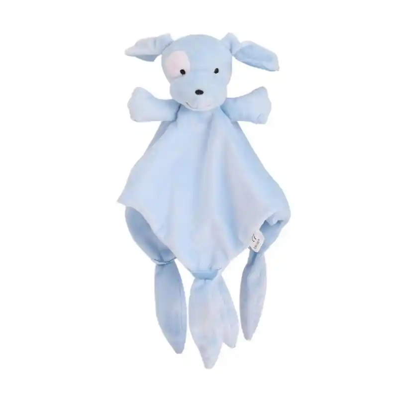Newborn Soft Baby Dog Sheep Rabbit Puppet Toy Gift Snuggle Baby