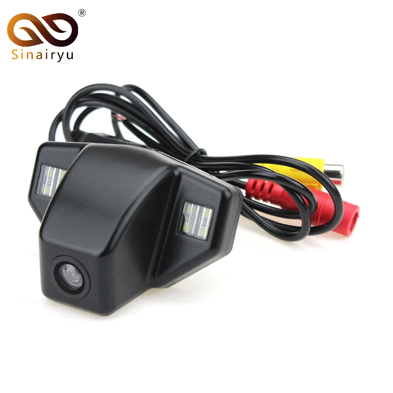 Buy Sinairyu Car Rear View Reverse Backup Camera for