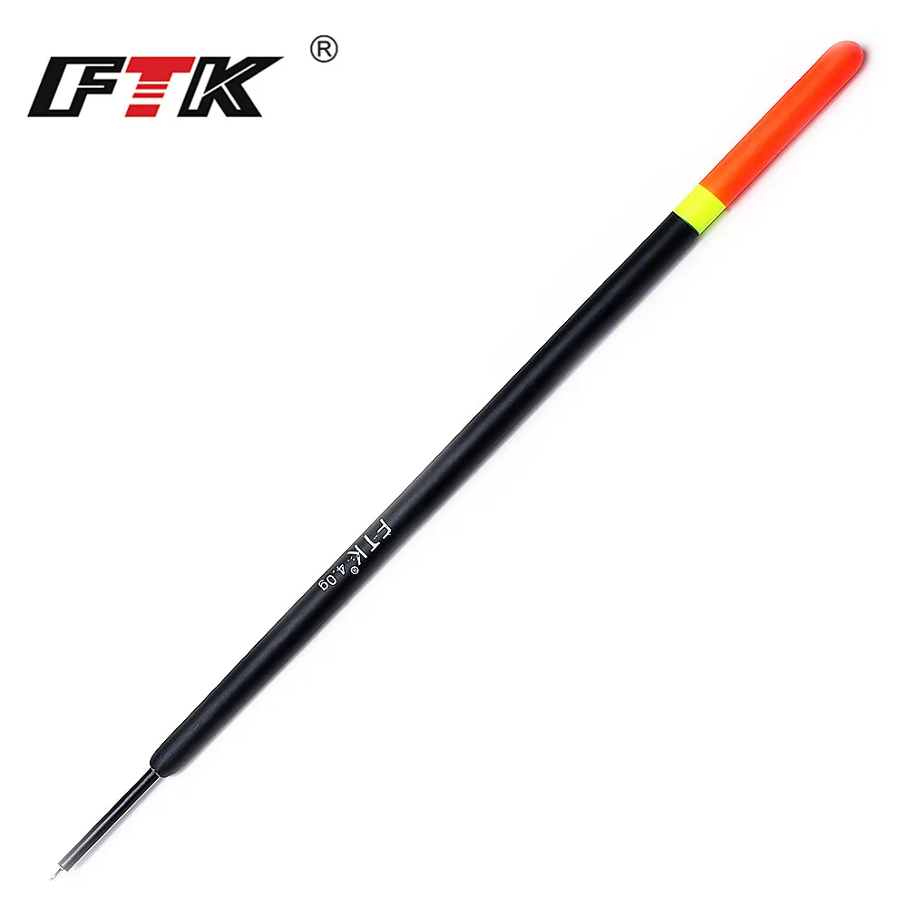 FTK Barguzinsky Fir 10 шт./лот поплавок для ловли карпа рыболовные снасти длина 16 22 см