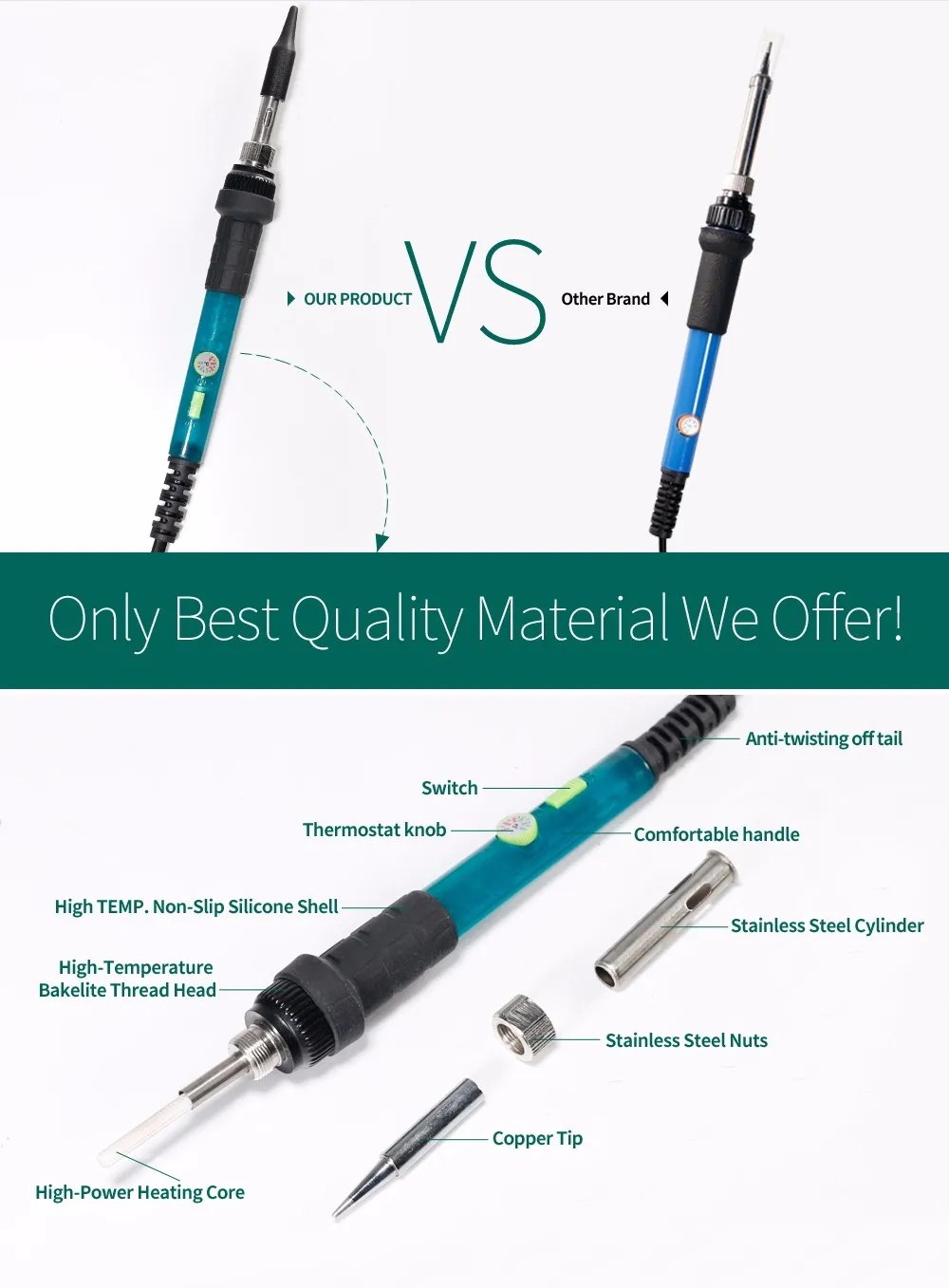 Soldering Iron 6
