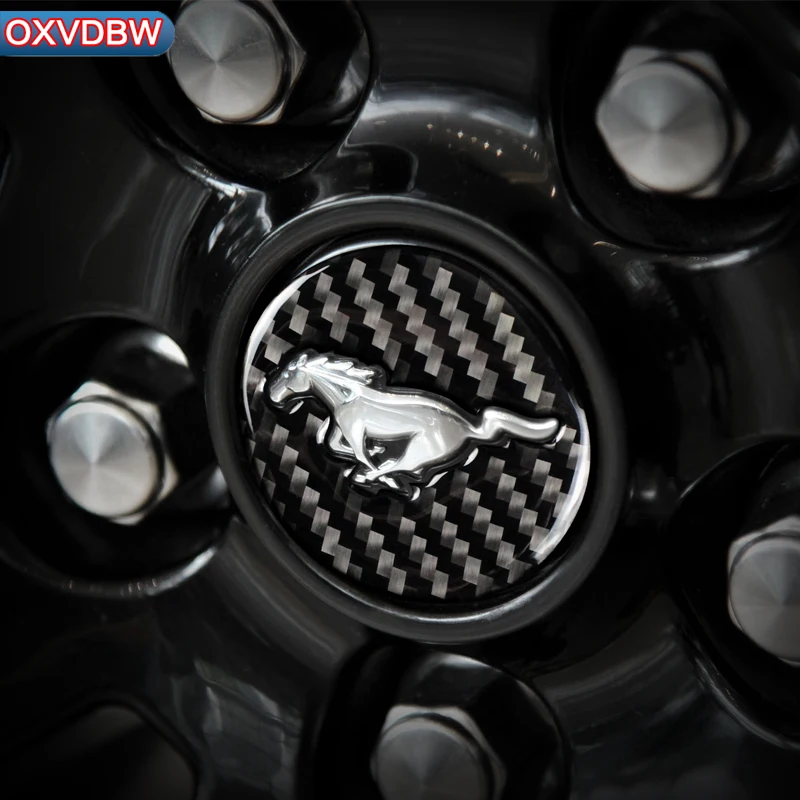 4 шт. декоративные наклейки для Ford Mustang 2015 2016 2017 | Автомобили и мотоциклы