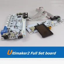 все цены на V2.1.1 Ultimaker 3D Printer Board For 3D Printers онлайн
