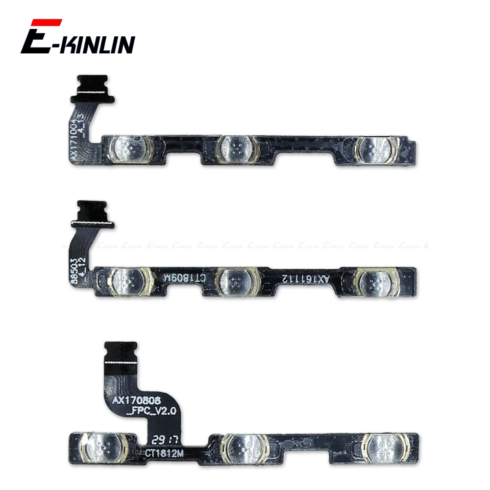 

Switch Connector On Off Volume Key Button Flex Cable For Xiaomi Redmi 3S 4A Note 5A 5 Plus 4 2 3 Pro Special Edition 4X Global