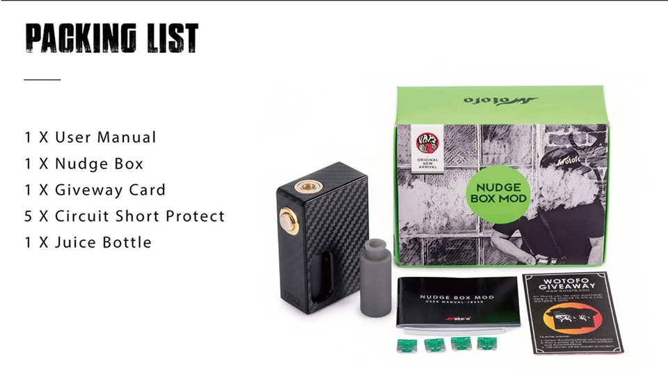 Wotofo Nudge Box Mod 03