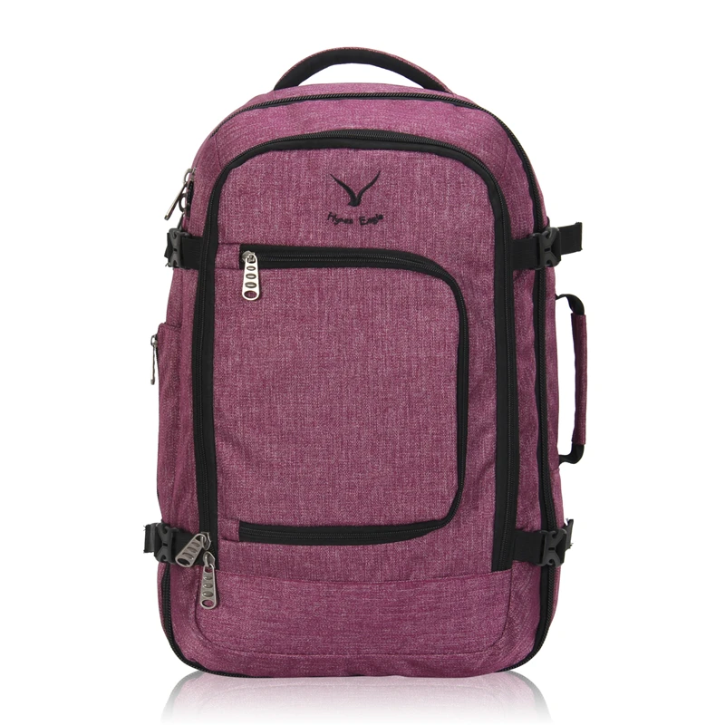

Fashion Designer Travel Backpack 40L Flight Approved Carry On Backpack For Men Women Large Luggage Travel Bags Schoolbag