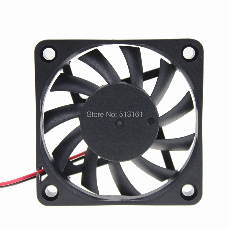 60mm 12v fan 5