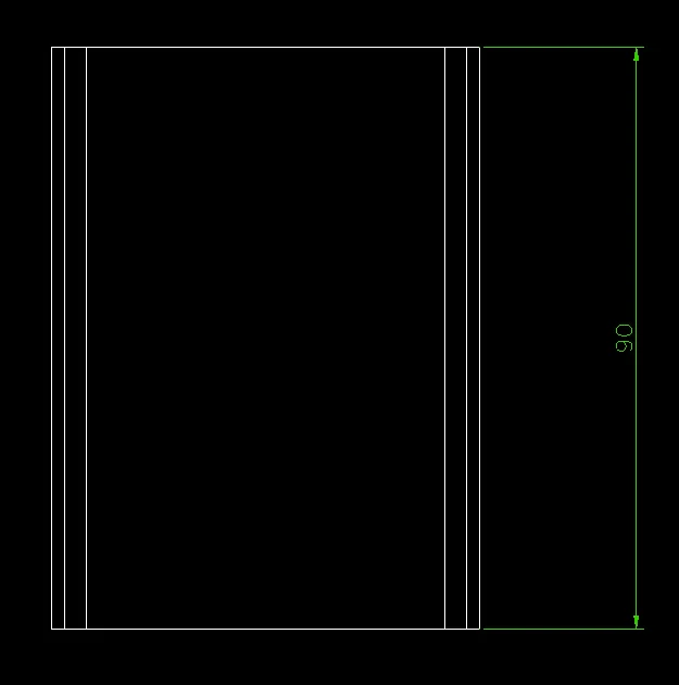 aluminum extruded enclosure project box instrument enclosure junction housing szomk chassis outlet boxes (9).jpg