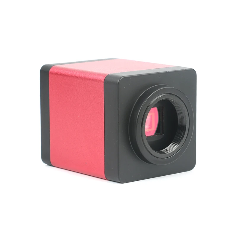7X 45X Zoom Simul Focal Тринокулярный Стерео микроскоп с светодиодный светильник 13MP 720P VGA