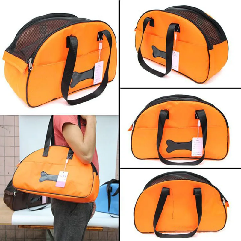 

Pet Carrier Dog Backpack Travel Puppy Cat Carrying Outdoor Bags for Small Dogs Shoulder Bag Soft Pets Dog Kennel Bag Pet Product