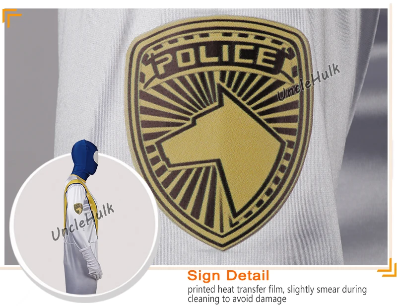 Tokusou-Sentai-Dekaranger-DekaSwan- Cosplay-Bodysuit-UncleHulk-23