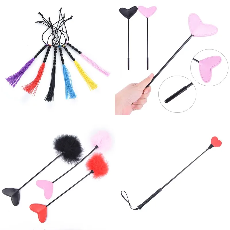1 шт. Фетиш порка весло Связывание Flogger игры для взрослых флирт секс хлыст Секс