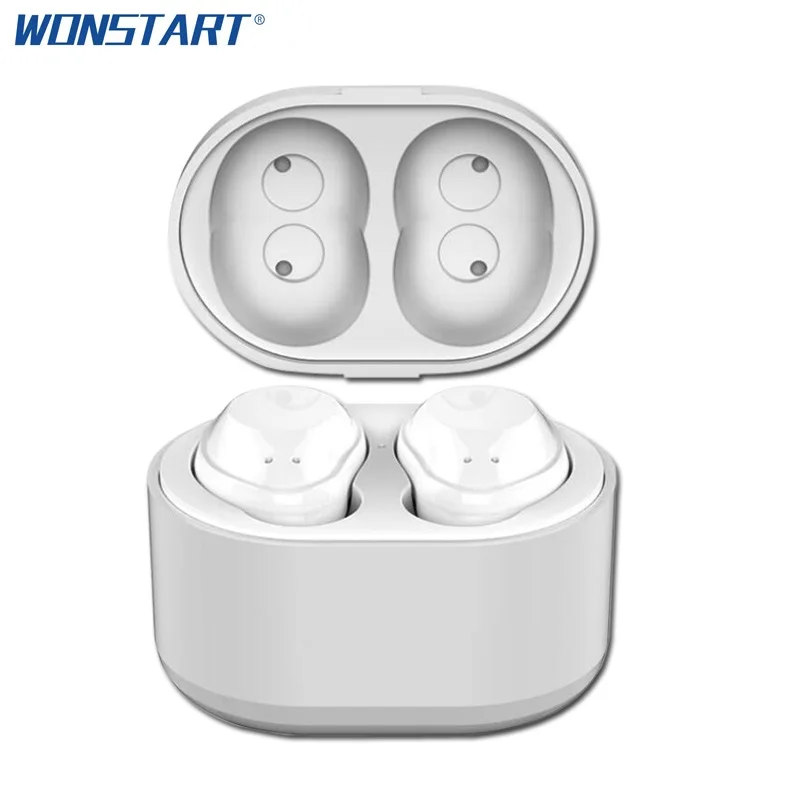 Wonstart X6 мини TWS Bluetooth наушники капсульные беспроводные спортивные стерео Ecouteur
