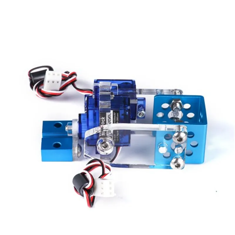 

Makeblock Mini Pan-Tilt Kit 89003 for mbot Robot Project