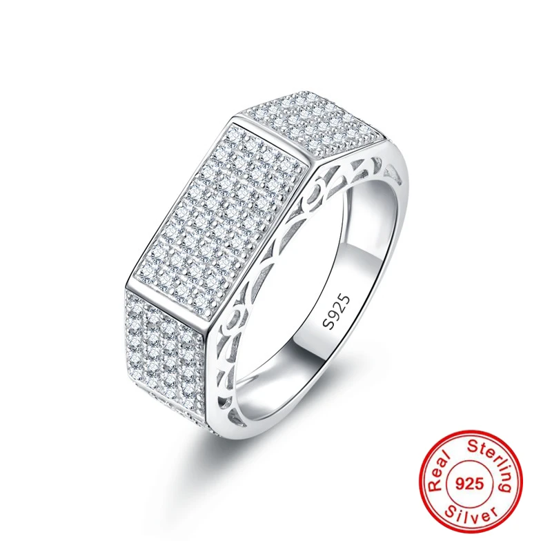 

Expensive but way better quality 100% S925 Ring Sterling silver 925 diamond Peace Yo yo Check now Exaggerated hiphop love