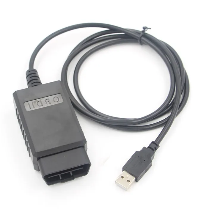 ELM327 USB V1.5 изменение для Ford Forscan ELMconfig CH340 + 25K80 чип HS-CAN/MS-CAN Бесплатная доставка