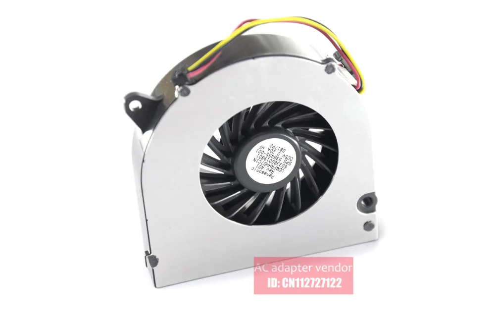 Для HP Compaq CQ511 511 515 510 610 516 615 616 CQ515 CQ516 CQ610 CQ615 вентилятор для процессора ноутбука|laptop