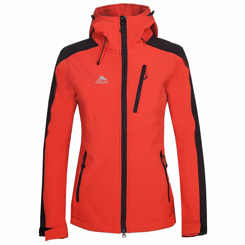 Pesca de Esqui Cabolsa de Acampamento Jaqueta ao ar Livre para Mulheres dos Homens Novo Masculino Feminino Sportwear Softshell Blusão Escalada Jaquetas Caminhadas Cabolsas 16 casaco de acampamento softshell jaqueta ao ar