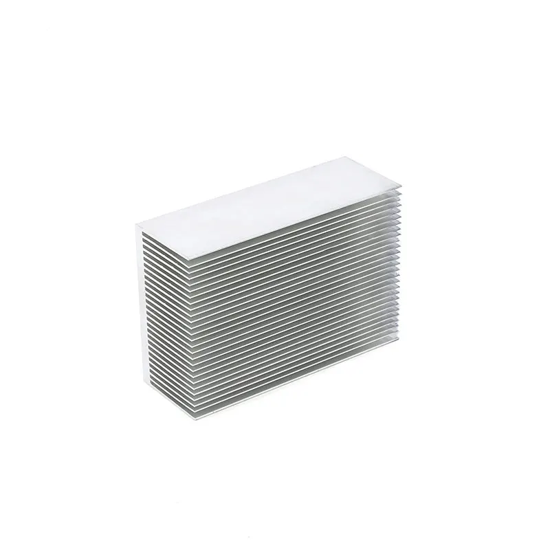 1 pc 100x69x36mm Heatsink Radiator Cooling Fin Aluminum Cooler Heat Sink for IC Chip LED 1006936mm (4)