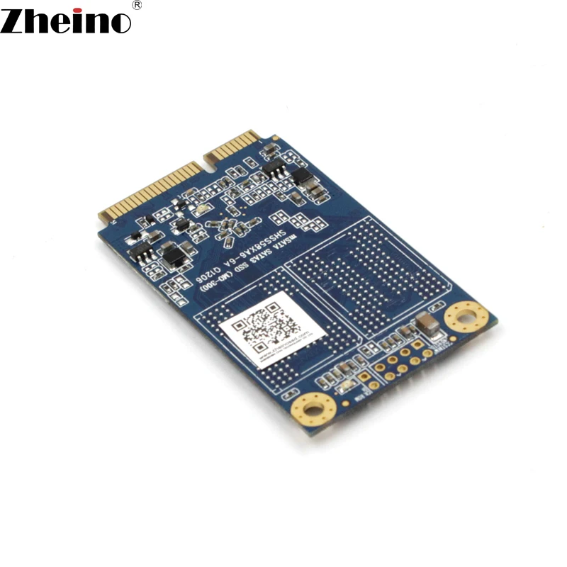 Zheino mSATA SSD 30 Гб 60 ГБ 120 240 480 6 ГБ/сек. SATA3 Q1 Q3 Внутренний твердотельный диск тормозные