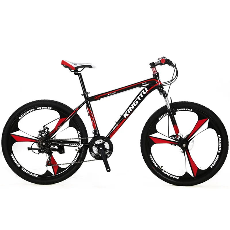 Cyrusher X3 горный велосипед 26x17 дюймов Алюминий сплава вилки подвески рама 21 Скорость