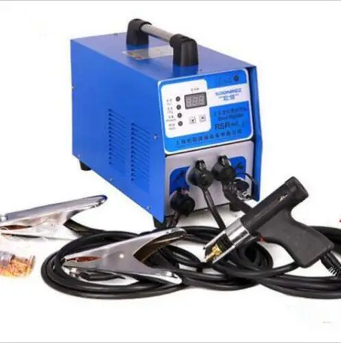 

RSR-2500 capacitor discharge stud bolt plate welder for welding bolt plate insulationnail Brand new fast shipping