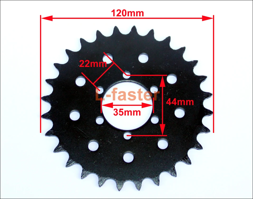 Best 250W Brush Motor Electric Bicycle Conversion Kit Mountain Bike Disc Brake 28T Sprocket Electric Bike Side Mount Chain Drive Kit 14