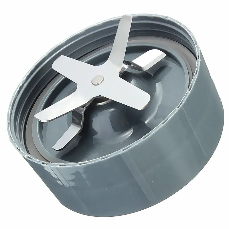 Plastic And Metal Grey New Extraction Blade For Nutribullet Nutri