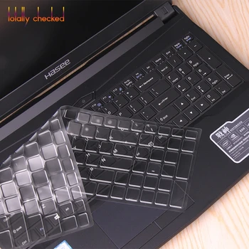 

For ThundeRobot ST-PLUS X5 X6 X6S Dino 911M 911 Air Star Edition Ultra thin Clear TPU laptop Keyboard Cover Skin Protector