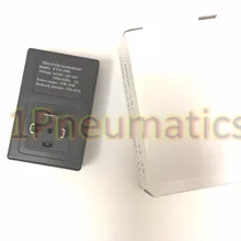 10 шт./лот 1PC-XY24-280L электромагнитный клапан экономизатор для напряжения AC/DC10-36V 10-50 Ватт DIN43650A