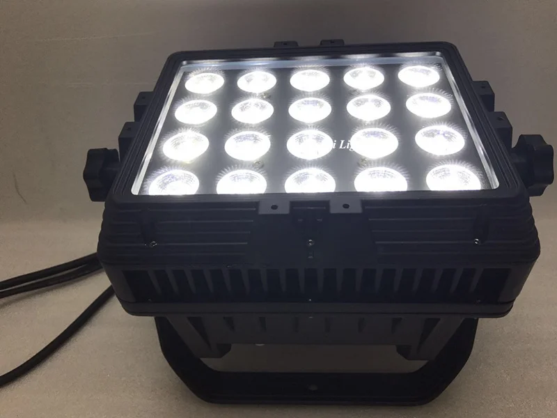 20x18W LED City Color Wash Wall Spot Light-3