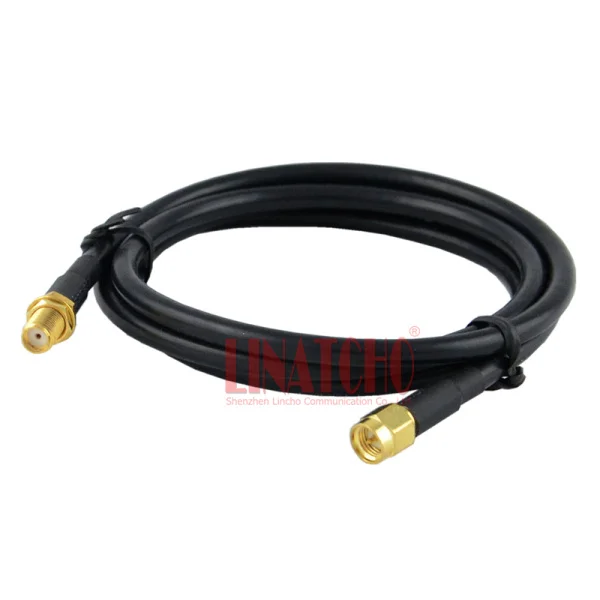RG58 1M SMA-JK
