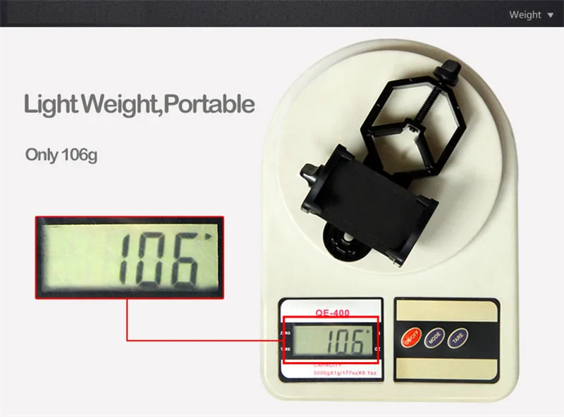 Зрительная труба держатель для сотового телефона астрономический телескоп Универсальный Стенд крепление