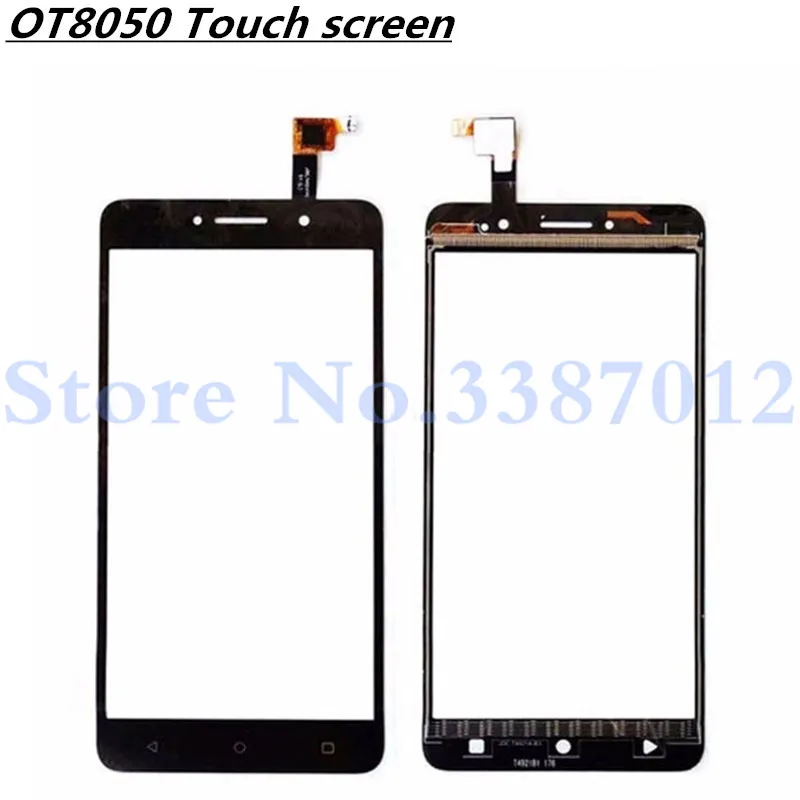 Замена для Alcatel One Touch Pixi 4 OT-8050D OT8050 8050D 8050 сенсорный экран дигитайзер Датчик