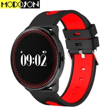 MODOSON CF007 Смарт Браслет Группа Smartband для samsung huawei Xiaomi LG ios Apple iphone 5 6 7 8 X XS MAX XR